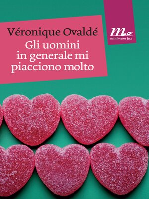 cover image of Gli uomini in generale mi piacciono molto